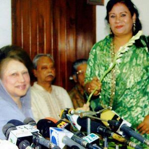 Meet your Posher, Monowara begum